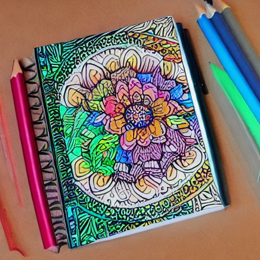Livre de coloriage